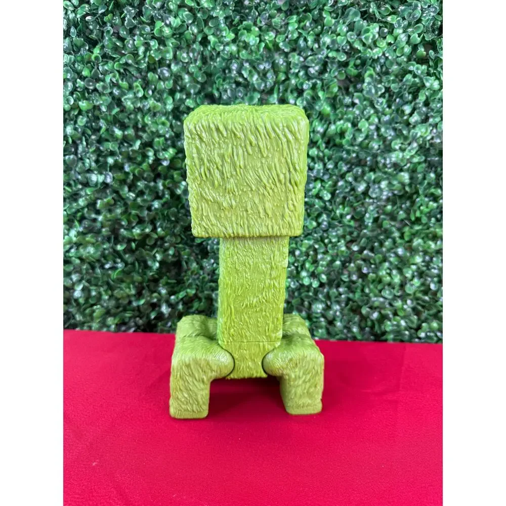 Mattel A Minecraft Movie Creeper 9.5